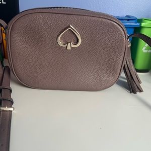 Kate spade kortney camera bag